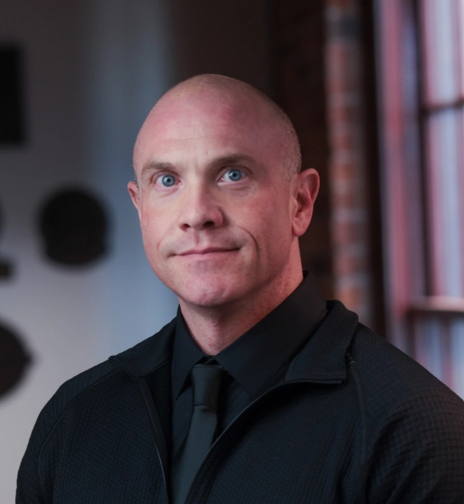 James Knauer, Director of Claims, Baltimore Equitable Insurance