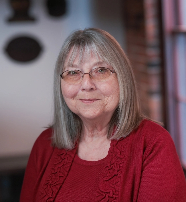 Kathy Aull, Customer Service Manager, Baltimore Equitable Insurance