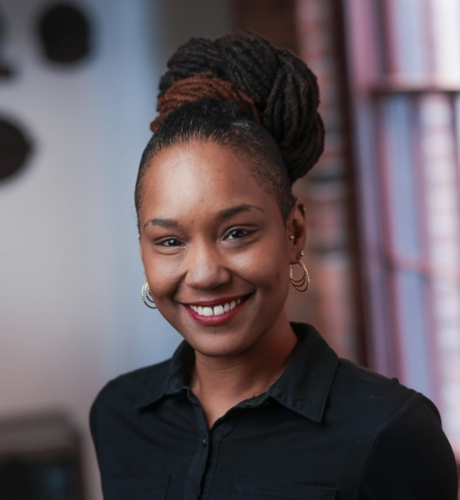 Brandi Hogan-Northcutt, Executive Assistant, Baltimore Equitable Insurance