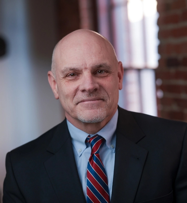 Joe Bilder, Treasurer, Baltimore Equitable Insurance
