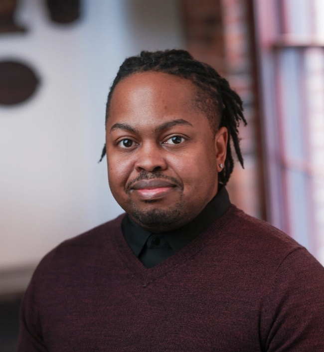 Anthony Robinson, Office Administrator, Baltimore Equitable Insurance