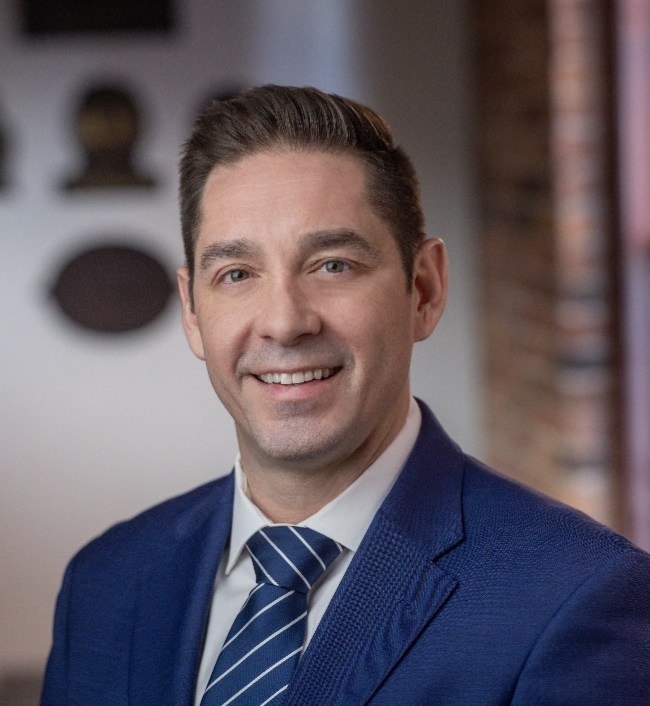 Jason Coben, President and CEO, Baltimore Equitable Insurance