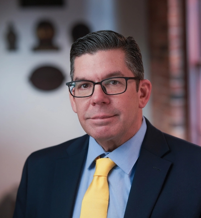 Caesar Rossilli, Agency Sales Manager, Baltimore Equitable Insurance