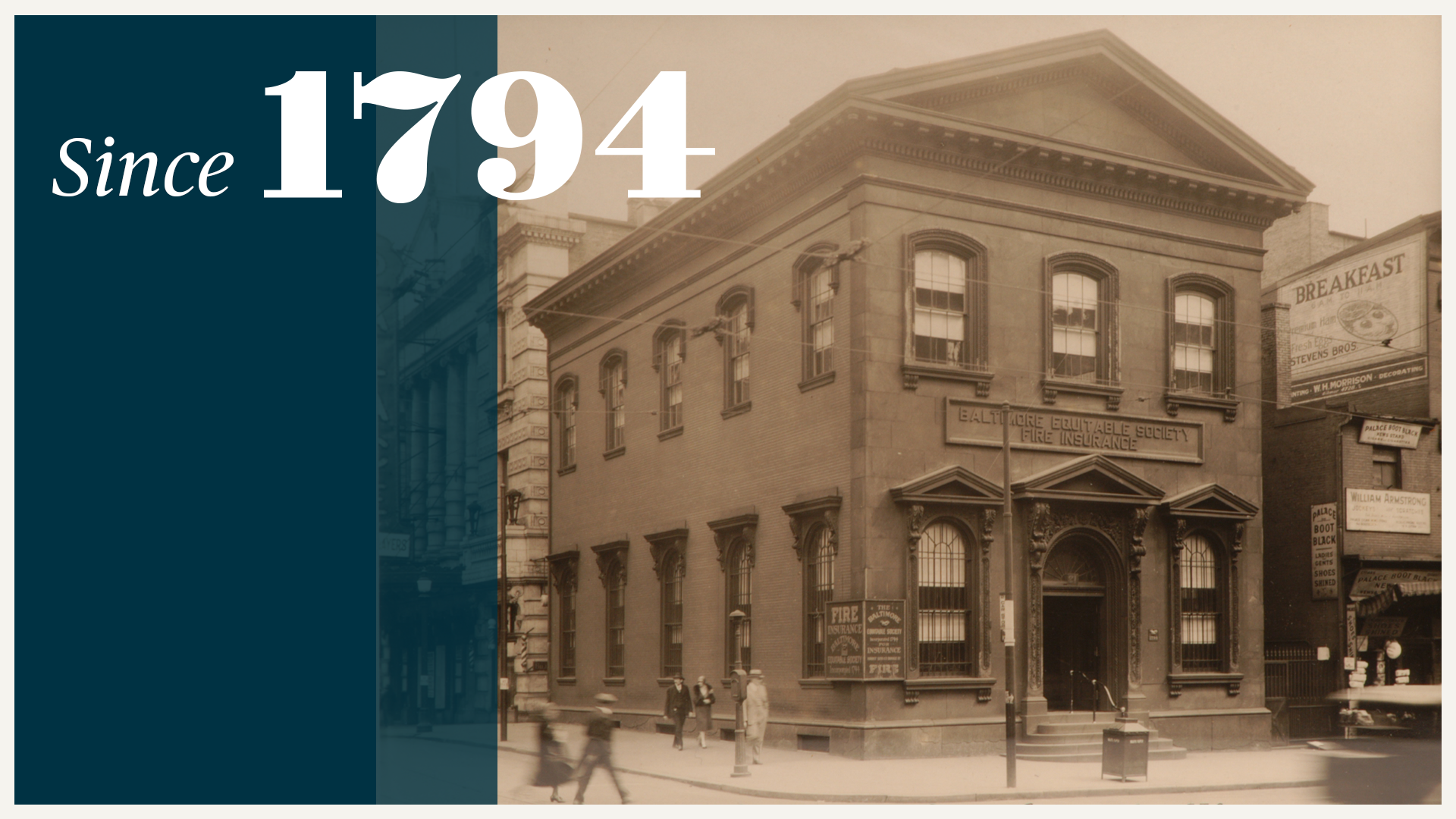 Is Baltimore Equitable Insurance a legitimate insurance company?