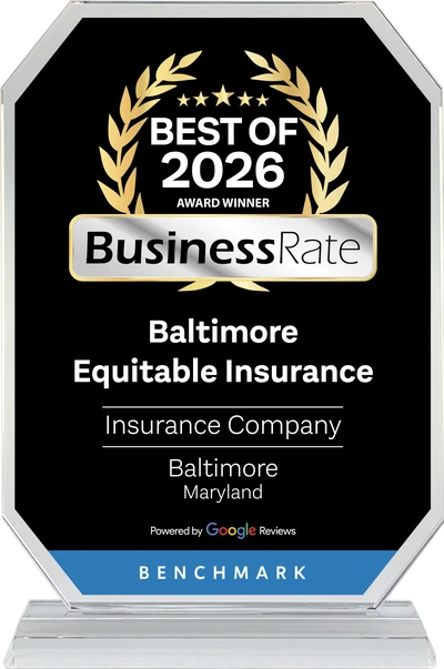 Baltimore Equitable Insurance — BusinessRate Best of 2026 Award Winner